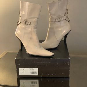 Off White Enzo Angiolini Boots (worn twice)